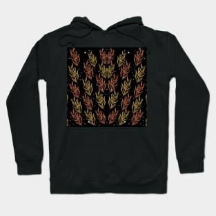 Nature and leaves Hoodie